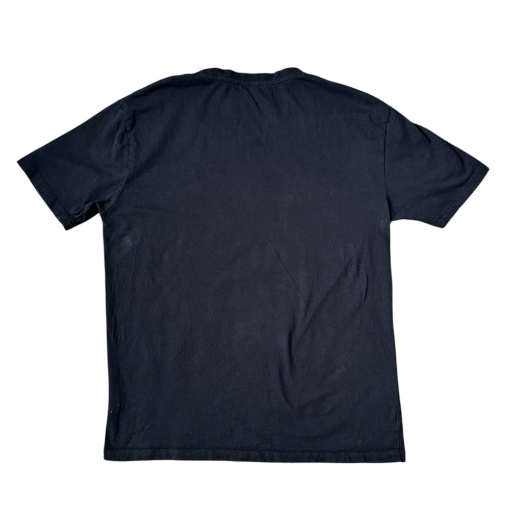 COACH Black and Gold Tee Shirt size Medium - Picture 6 of 7